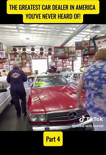 The Greatest Car Dealer in America You've Never Heard Of