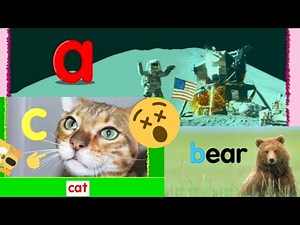 Starfall letter A, B & C /all animation videos of ABC/starfall abc song/ abcdefghijklmnopqrstuvwxyz.