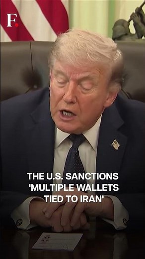 The US Freezes $344 Million in 'Iran-Linked' Cryptocurrency