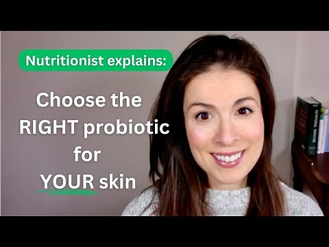 This Is The Best Probiotic For Your Skin | Evidence-Based