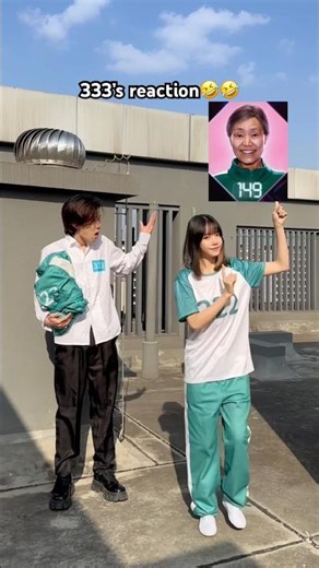 Subscribe to see 222’s choice！#player222 #squidgame #dance #cosplay