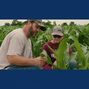 3K views · 57 reactions | We believe helping a dream grow, no matter the size, or age. 5th grade farmer, Kolman Hengst has partnered with Capital Farm Credit as he continues his family's farming legacy.  Loans for young, beginning, and small producers are available. Visit https://bit.ly/YBS-CFC to learn more. | Capital Farm Credit | Facebook