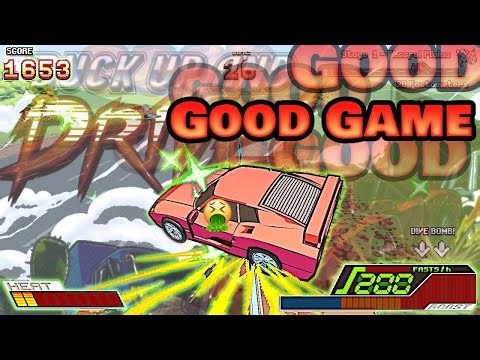 Game Almost Made me Threw Up IRL | Buck Up and Drive