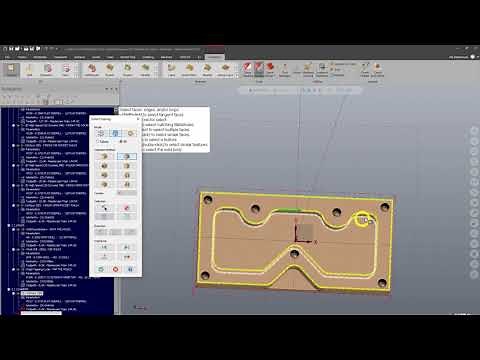 #8 – Chamfer - Mastercam 2021 for Beginners