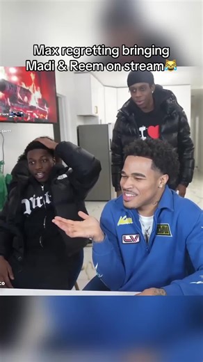 Twitch:Madi2hottyy #viral #fyp #madi2hottyy #plaqueboymax #reemknocks | reem