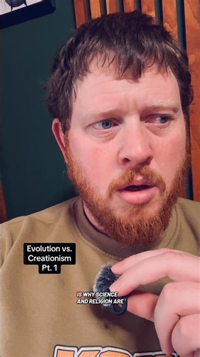 Creation vs. Evolution