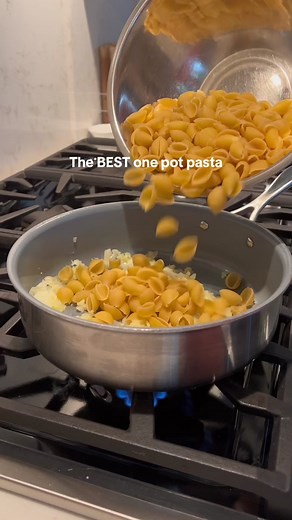 One-Pot Pasta: Easy, Flavorful & Best Ever!