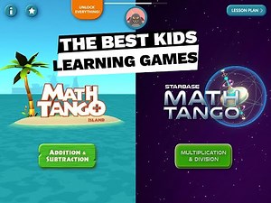 Monday Math Fun 🧮 | Math Tango Kids Apple Arcade Game | Learning + Play for Kids!