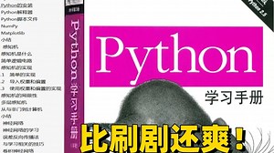 【全368集】清华大佬终于把Python全套教程讲完了！2026前瞻版，从零基础小白到Python全栈，全程通俗易懂！开学逼自己一周学完，少走99%的弯路！