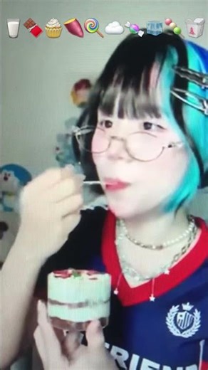 Mèo Simmy ăn theo icon p2