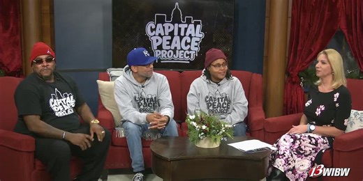 Capital Peace Project plans launch party