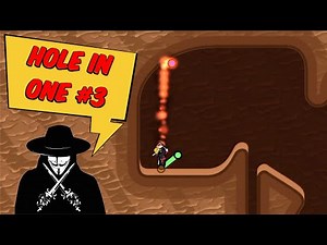 Golf Blitz Hole in One #3 Trickshot