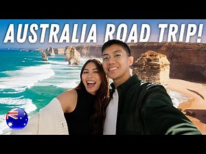 First Time in AUSTRALIA’S Great Ocean Road! 🇦🇺