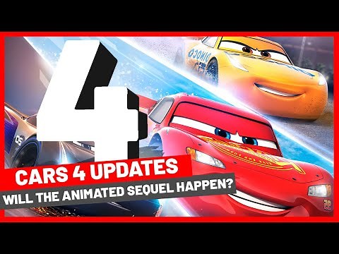 Atualizações sobre a data de lançamento de Carros 4: A sequência animada acontecerá? Teaser trail...