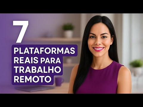 Onde Encontrar Trabalho Remoto? 7 Plataformas para Buscar Vagas Flexíveis (Guia 2025)
