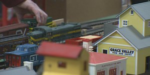 A holiday tradition in Essex Junction is back on track
