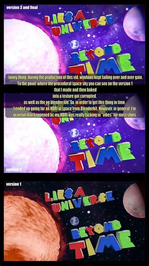 Another perspective to the animation I did for ‪@CG5‬