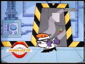 Cartoon Network UK Continuity October 1997