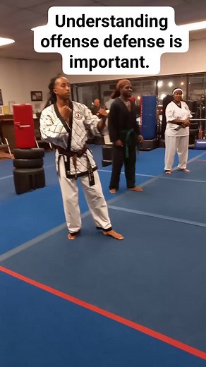 Tonight we were discussing characteristics of techniques and methods. We must examine or explore each method, with the intention of broadening our views. 😎✌️👊 | Shelton R. Moreland