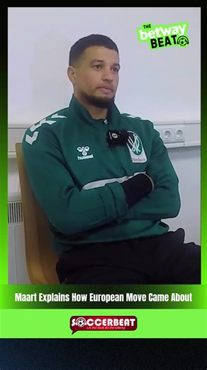 Yusuf Maart Reveals SV Reid Move Details