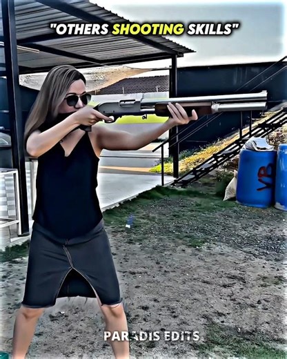 Others Normal skill VS King of Shooting