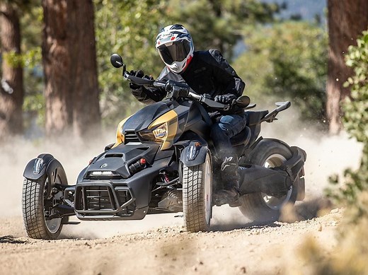Can-Am Ryker Rally Review
