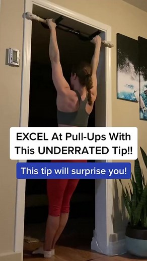 219K views · 970 reactions | Excel At Pull-Ups With This Underrated...