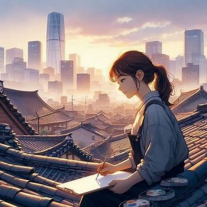 The Timeless Echos of Eldenfield | English For Career In "The Timeless Echoes of Eldenfield," the town of Eldenfield serves as a living testament to resilience and community amidst relentless change. This heartwarming tale follows Mr. Henry, an elderly storyteller who embodies the spirit of the town, and Emma, a young artist struggling to find her place in a world driven by progress. Through Mr. Henry’s wise stories and Emma’s art that captures the town’s rich history, the story highlights the i