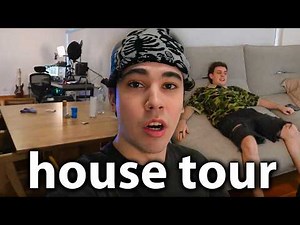 SPREEN IS DOING A HOUSE TOUR 🤑🔥
