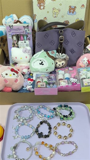 Stylish Purple Bag Unboxing and Review