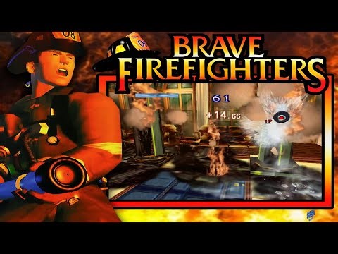 New Improved Demul Emulator - Brave Firefighters