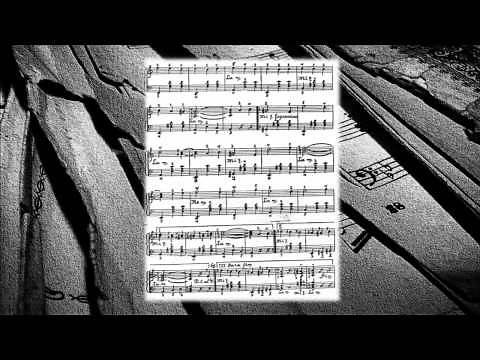 Serenata de acordeones. vals. Partitura