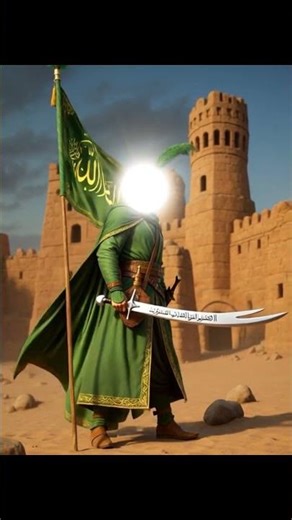 Ali Mawla | Soulful Islamic Ghazal Video.#ali#islamicghazal