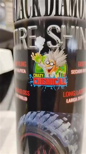 Black Diamond Tire shine the back beast | Orlando Rodriguez