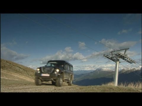 Iveco Massif