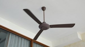 Ceiling Fan Slow Down Air Stock Footage Video (100% Royalty-free) 1043704513 | Shutterstock