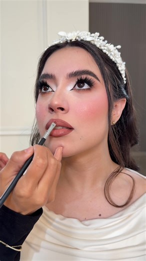 👰🏻‍♀️🪄#maquillaje #bride