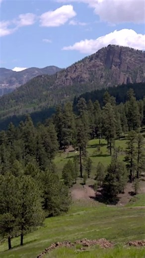 Pagosa Springs, Colorado: Mountain Vistas & Open Views