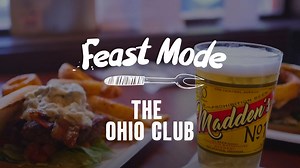 🔥🍔 In this edition of FeastMode!, we’re visiting Arkansas’ oldest bar! For over 100 years The Ohio Club has seen its fair share of gangsters, baseball players and celebrities. It’s been a speakeasy, a cigar shop, a casino and a music venue. What else can this legendary spot offer? Chef Michael Dampier crafts the famous Ohio Burger, the Bleu Cheese Burger with a side of fried okra and a cold Madden's No. 1 beer for us in this FeastMode! Check it out and see what’s in store if you decide to make