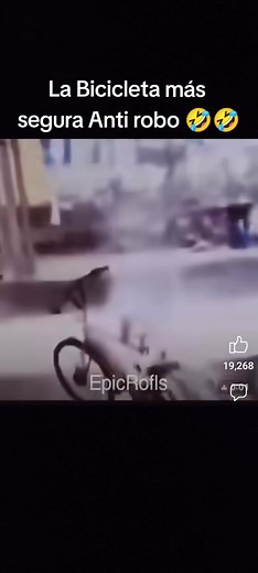 Alarma Anti Robo 3000 - Protege tu Bicicleta con GPS