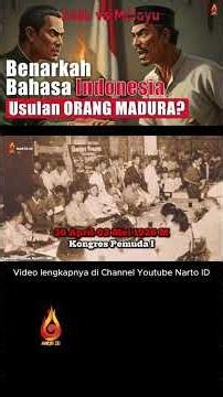SEJARAH BAHASA INDONESIA Part 1 #history