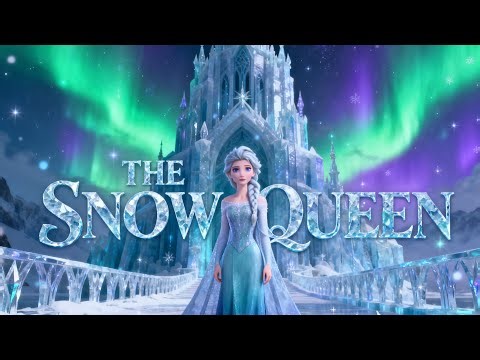 THE REAL STORY OF THE SNOW QUEEN