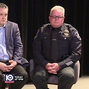 TODAY AT 4PM: Lauren Westbrook KWTX and Megan Boyd KWTX moderate a panel of Central Texas superintendents and law enforcement. You’ll hear the panelists discuss topics like arming teachers, changes in infrastructure, requests from lawmakers and expanded mental health resources. #SchoolSafety LEARN MORE: kwtx.com/2023/05/24/making-grade-discussion-about-school-safety-year-after-uvalde/ | KWTX News 10