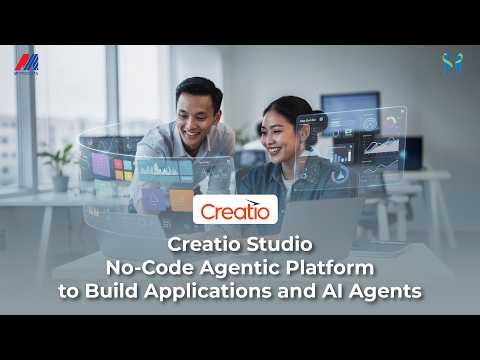 Automasi Berbasis AI untuk Akselerasi Bisnis dengan Creatio Studio