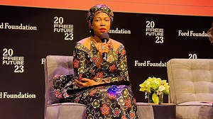 First Lady, Fatima Bio Shines Spotlight on Gender-Based Violence at UN General Assembly