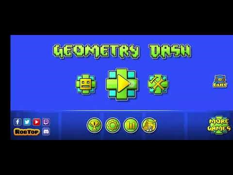 Finally got geometry dash full version