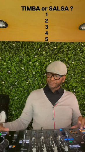 3 comments | Do you know the difference? 樂 Timba vs. Salsa! It’s the...