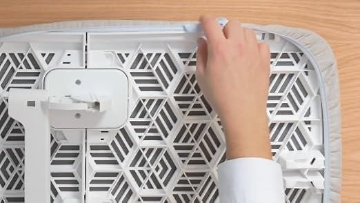 Rowenta Steamer for Clothes, First use tutotrial - How to