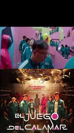El juego del calamar: Capítulo 1 completo en español