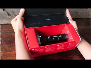 LED LENSER MT18 Review - Deutsch